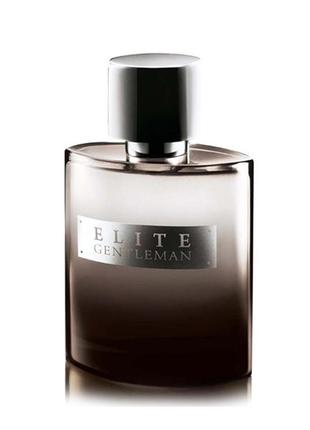 Туалетна вода elite gentleman 75 ml.