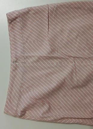 Фирменная легкая хлопковая юбка2 фото