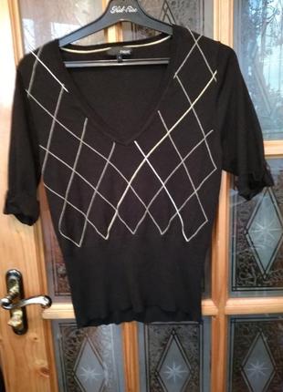 Футболка-сведр.