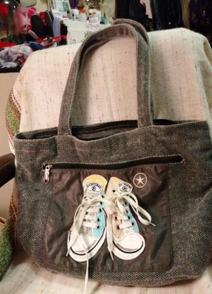 Сумаа большая кеды