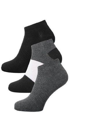 Класні чоловічі короткі шкарпетки livergy німеччина1 фото