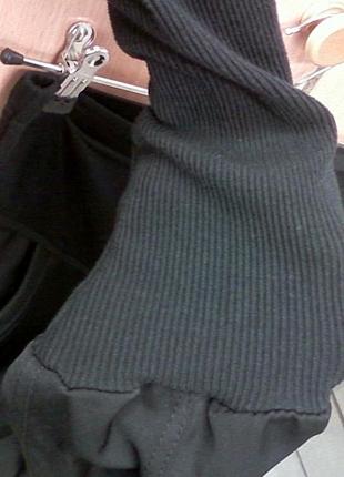 Теплі брюки галіфе для вагітних нові іліфія р.407 фото