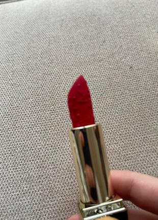 Лимитировання красная помада estee lauder