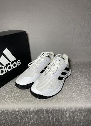 Тенісні чоловічі кросівки adidas courtjam2 фото