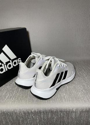 Тенісні чоловічі кросівки adidas courtjam5 фото