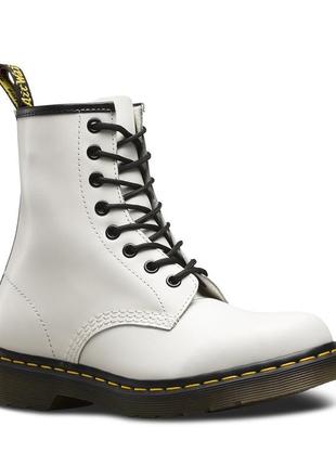 Кожаные ботинки dr. martens оригинал 39 размера