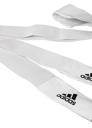 Захват для тренировок дзюдо | белый | adidas adiacc0732 фото