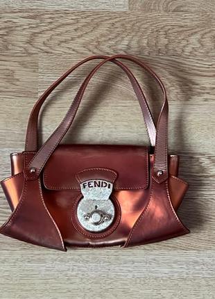 Сумка fendi оригинал