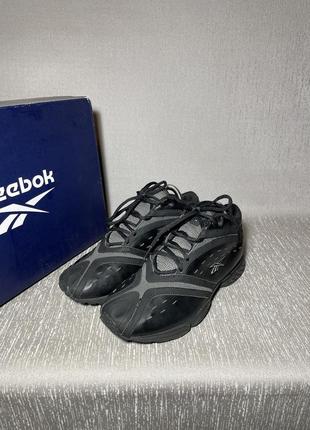 Женские кожаные оригинальные кроссовки reebok2 фото