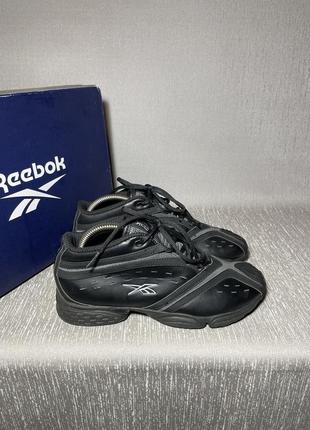 Женские кожаные оригинальные кроссовки reebok4 фото