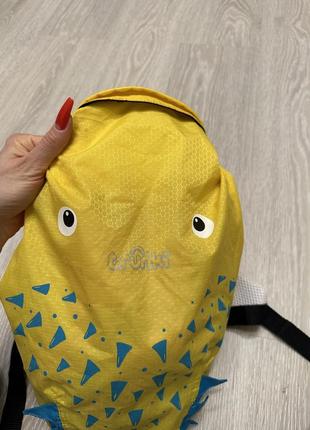 ‼️ детский рюкзак trunki4 фото