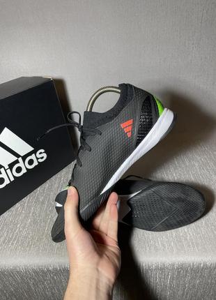 Новые оригинальные футзалки adidas x speedportal.33 фото