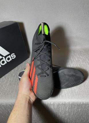 Новые оригинальные футзалки adidas x speedportal.37 фото