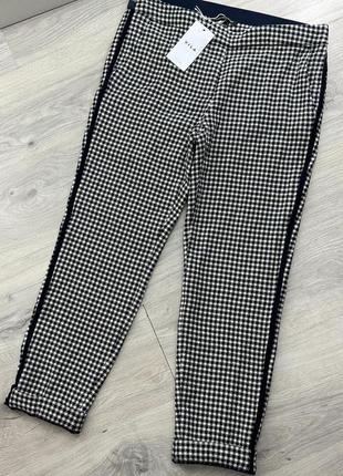 Штаны плотные luisa cerano