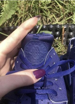 Nike huarache run кросівки жіночі найк5 фото