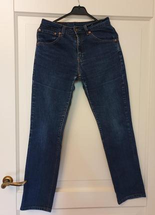 Джинсы levis