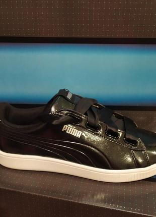 Кроссовки puma vikky v2 ribbon9 фото