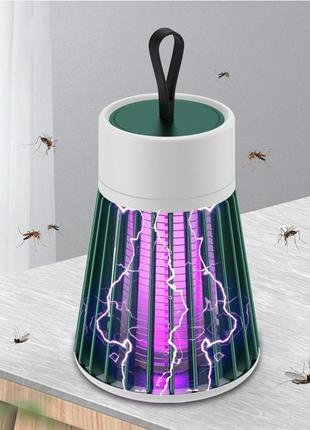 Лампа для знищення комарів1 фото