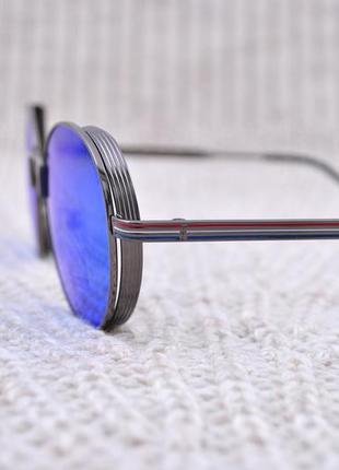 Трендовые круглые солнцезащитные очки ted browne polarized unisex2 фото