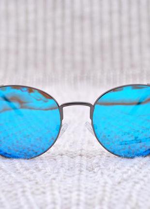 Трендові круглі сонцезахисні окуляри ted browne polarized unisex4 фото