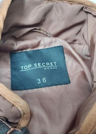 Куртка top secret женская8 фото