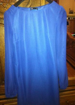 Плаття туніка р-р 36