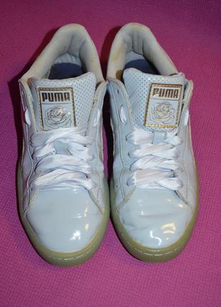 Кросівки puma x careaux basket оригінал3 фото