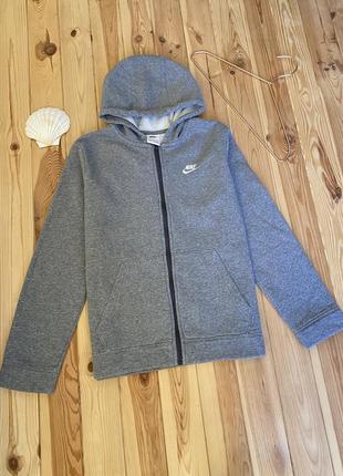 Зіп худі nike з нових колекцій tech, fleece, modern