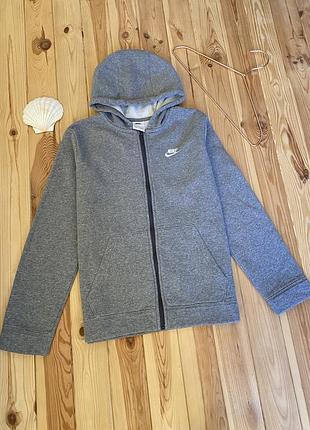 Соуп худи nike из новых коллекций tech, fleece, modern1 фото