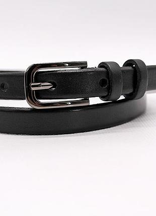 Женский кожаный ремень