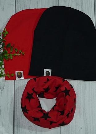 Шарф,хомут детский