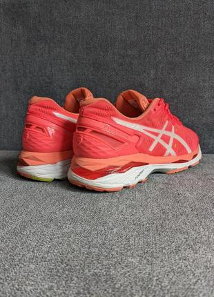 ❗️❗️❗️кросівки бігові asics gel kayano 23 igs gel unisex 41 р. оригінал7 фото