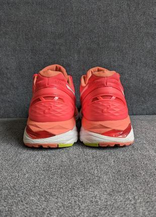 ❗️❗️❗️кросівки бігові asics gel kayano 23 igs gel unisex 41 р. оригінал9 фото