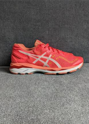 ❗️❗️❗️кросівки бігові asics gel kayano 23 igs gel unisex 41 р. оригінал4 фото