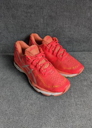 ❗️❗️❗️кроссовки беговые asics gel kayano 23 igs gel unisex 41 г. оригинал