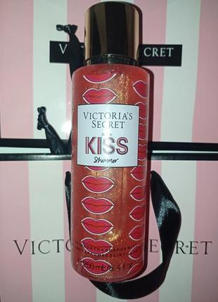 Спрей для тела aqua kiss victoria's secret3 фото