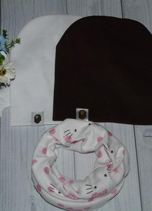 Шарф,хомут дитячий