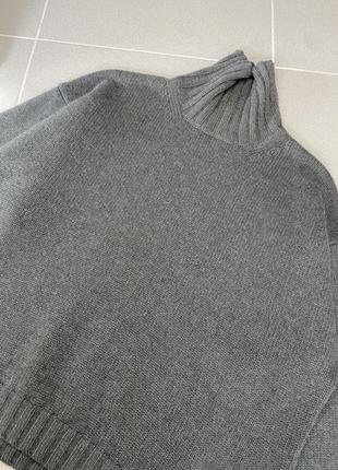 Очень красивый свитер кашемир сток  massimo dutti4 фото