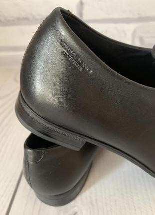 Новые туфли дерби шикарного качества от бренда vagabond размер 365 фото