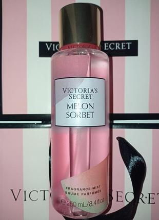 Victoria's secret melin sorbet арбуз спрей для тіла та волосся