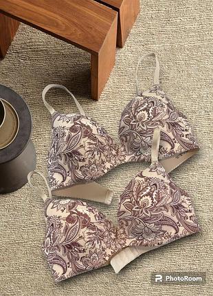 Бесшовный бюстгальтер 🥹