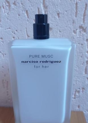 Распил парфюма narciso rodriguez pure musc for her edp