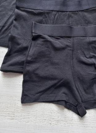 Базові однотонні боксерки livergy