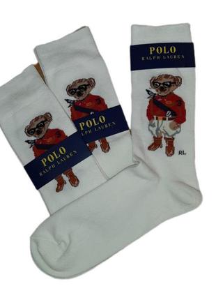 Носки шкарпетки polo by ralph lauren3 фото