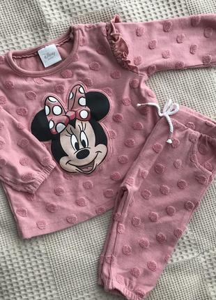 Костюмчик disney baby