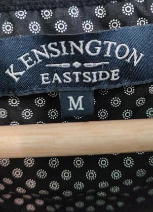 Теплая мужская кофта бренда kensington eastside4 фото