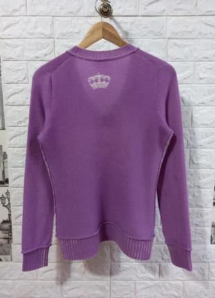 Кашемировый свитер 100% кашемир princess.9 фото