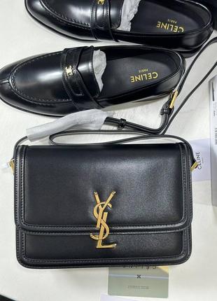 Сумка ysl solferino  22*18*53 фото