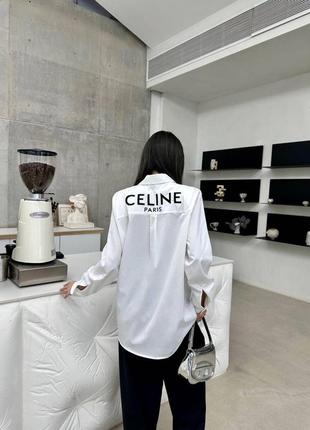 Сорочка celine3 фото