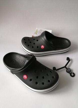 Crocs crocband, крокси сабо крокбенд